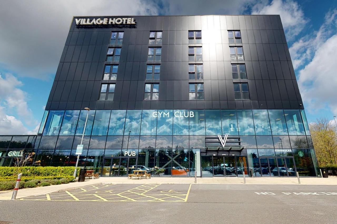 Village Hotel Portsmouth Ngoại thất bức ảnh