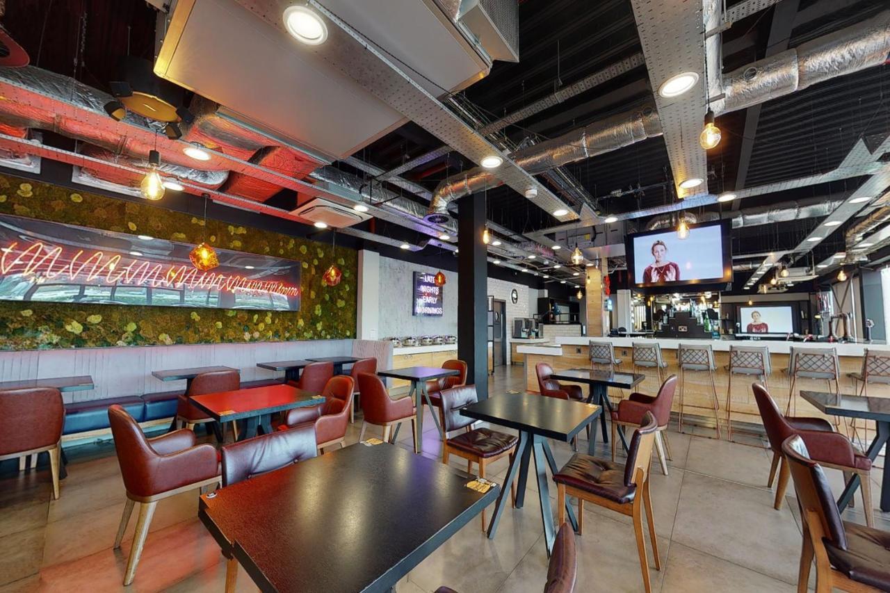 Village Hotel Portsmouth Ngoại thất bức ảnh