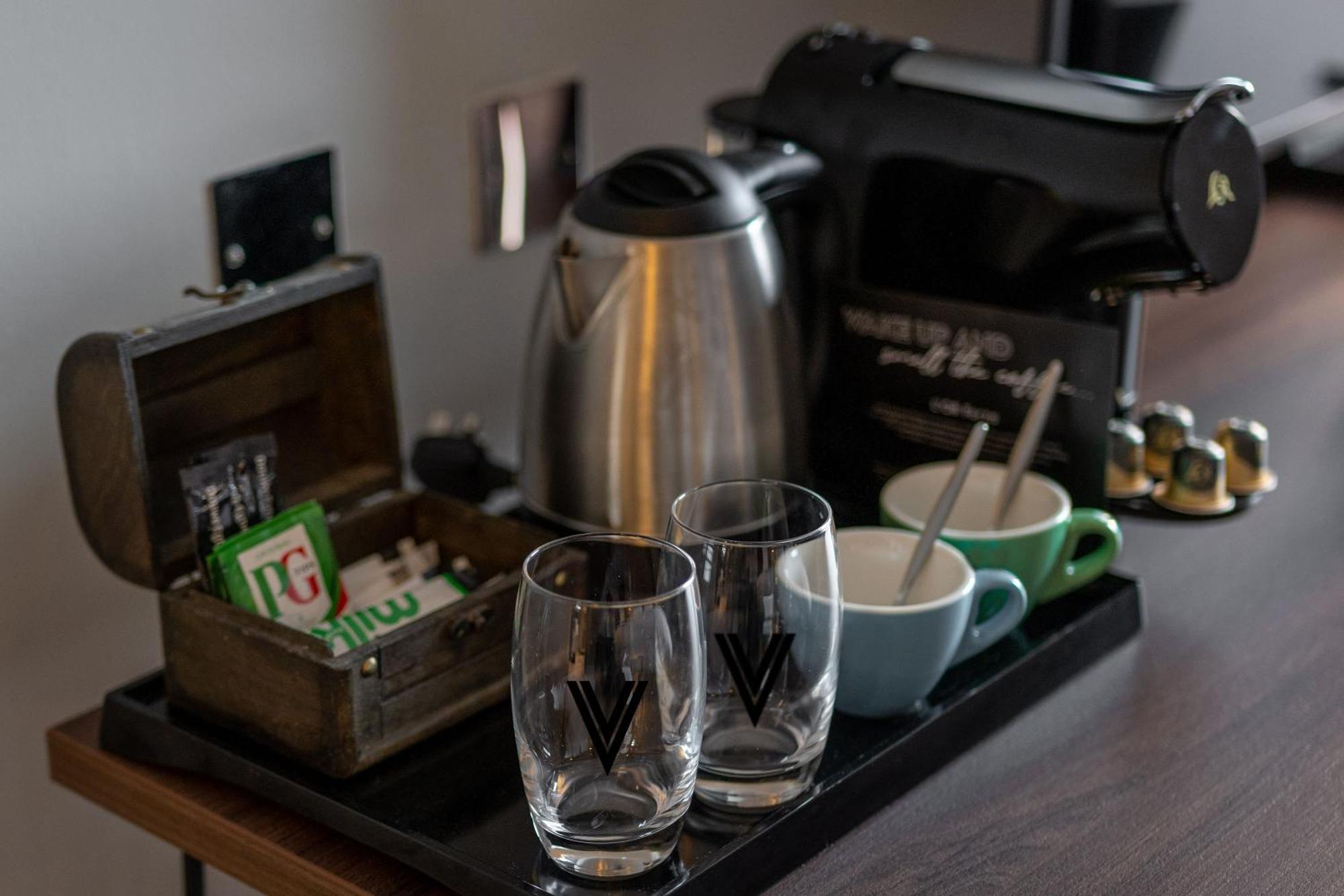 Village Hotel Portsmouth Ngoại thất bức ảnh