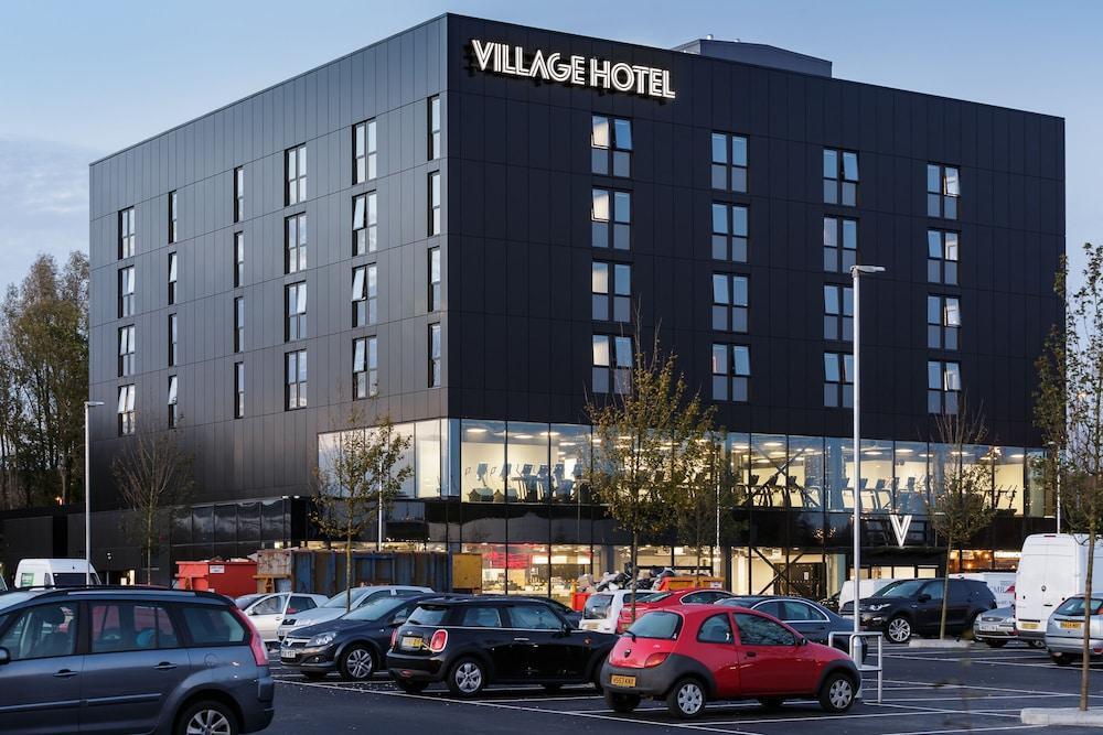Village Hotel Portsmouth Ngoại thất bức ảnh
